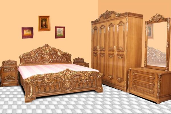 Chambre à coucher complet